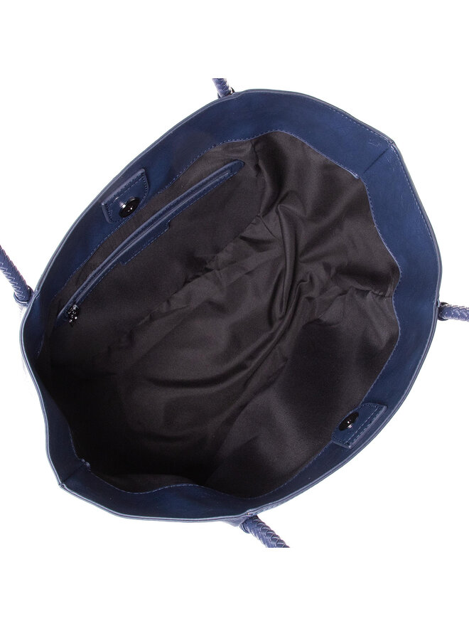 Desigual Handtasche Desigual 21SAXPA3 Dunkelblau