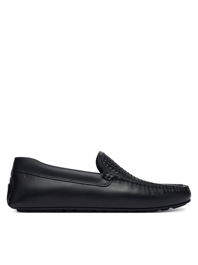 BOSS Mokassins BOSS Noel 50563133 Schwarz