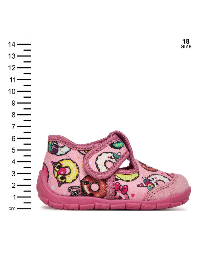 Froddo Papuče Froddo G1700430 M Ružičasta