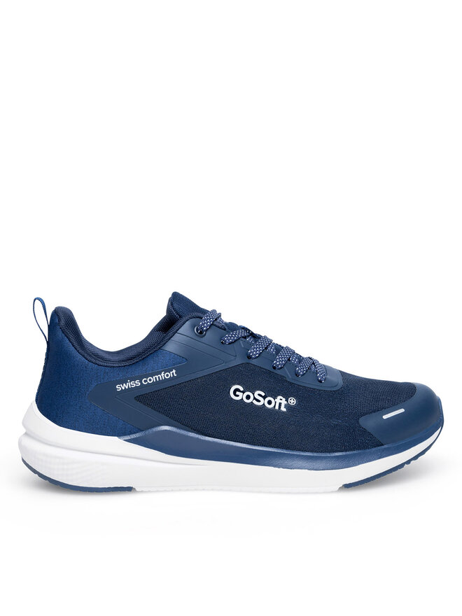 Go Soft Zapatillas Go Soft MP-123 Azul marino