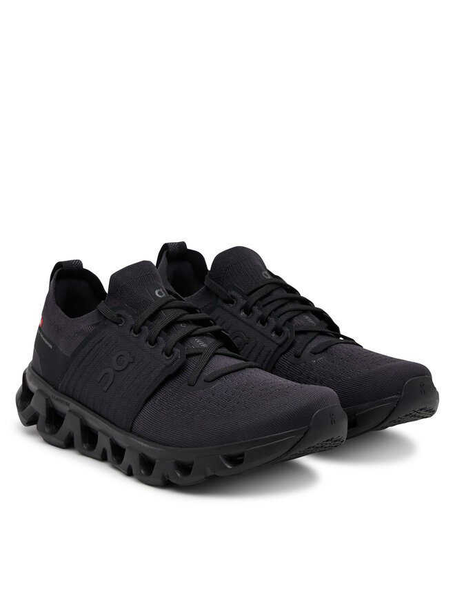 On Laufschuhe On Cloudswift 4 3MF10130106 Schwarz