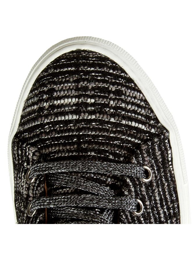 TWINSET Αθλητικά TWINSET Sneakers CA6TS5 Μαύρο
