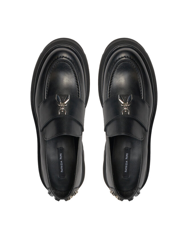 Patrizia Pepe Halbschuhe Patrizia Pepe 2Z0012/L078-K103 Schwarz