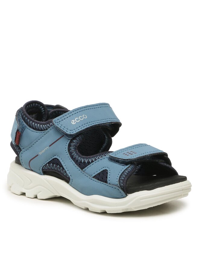 ECCO Szandál ECCO BIOM RAFT 70060260707 Kék
