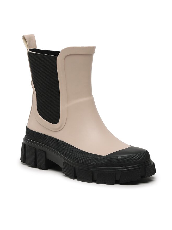 ONLY Shoes Боти тип челси ONLY Shoes Onlwellie 15288645 Бежов