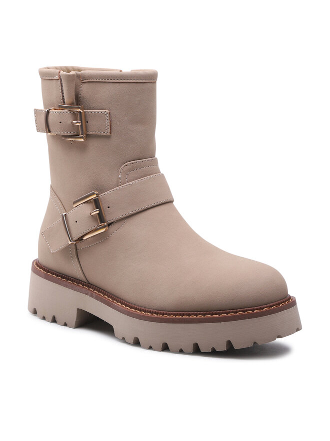Jenny Fairy Stiefeletten Jenny Fairy WS88176-03 Beige