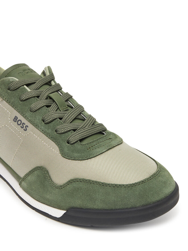 BOSS Zapatillas BOSS Titanium 50536524 Verde