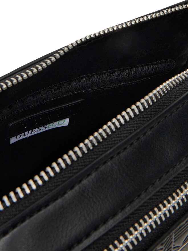 Guess Umhängetasche Guess HMTODEP5118 Schwarz