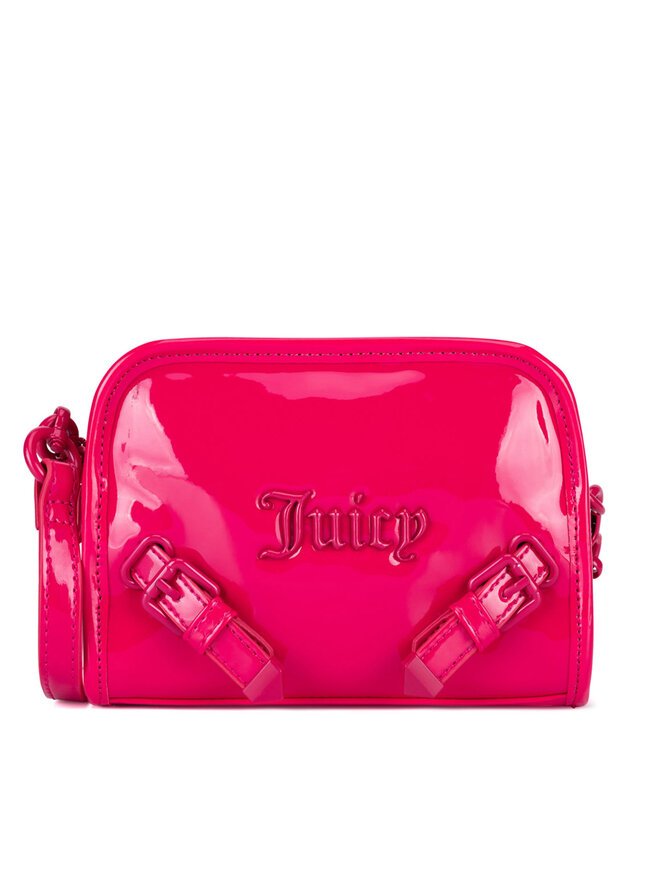 Juicy Couture Ročna torba Juicy Couture BIJXT8647WVP Roza