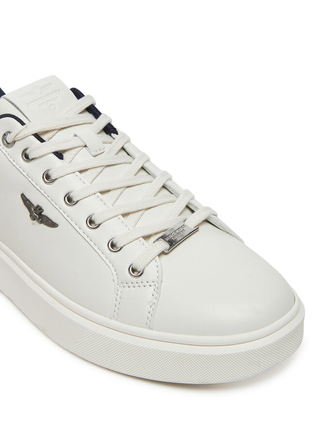 Aeronautica Militare Sneakers Aeronautica Militare 251SC307CT3591 Weiß