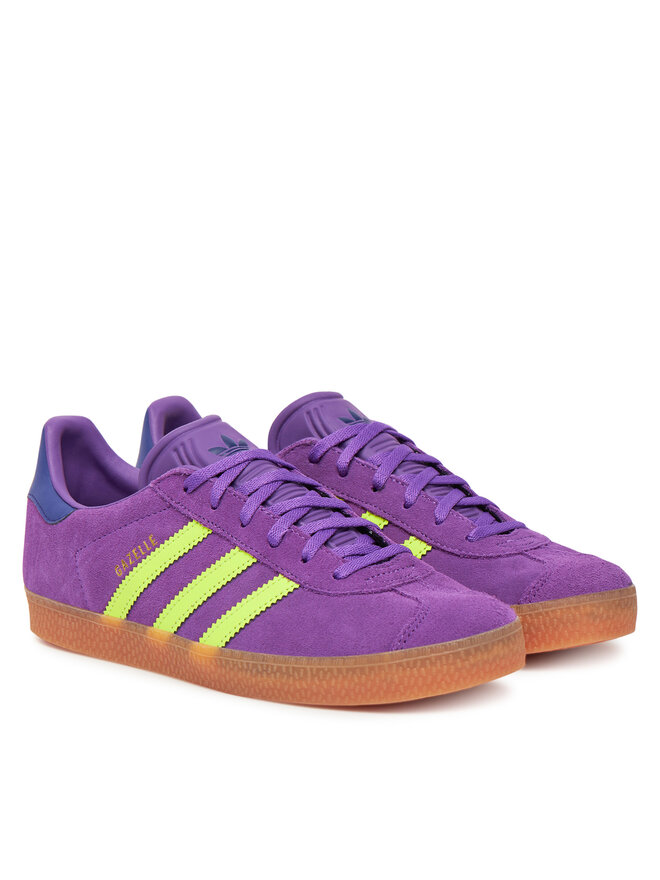 adidas Αθλητικά adidas Gazelle JP7126 Μωβ