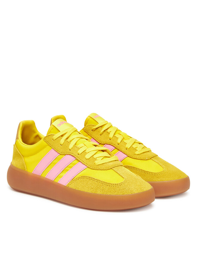 adidas Αθλητικά adidas Barreda Decode JR3542 Κίτρινο