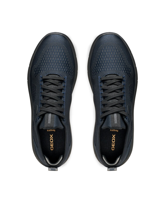 Geox Sneakers Geox U Spherica 4X4 B Abx U26FDB 000ZG C0661 Dunkelblau