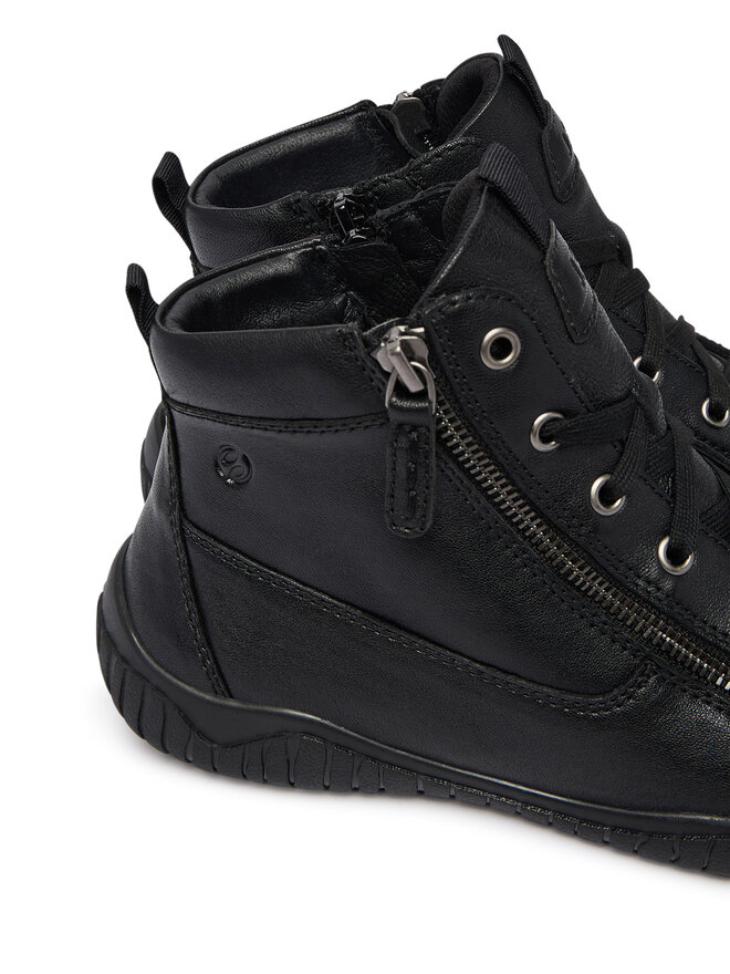 Josef Seibel Schnürschuhe Josef Seibel Wynona 15 70715-TE793 Schwarz
