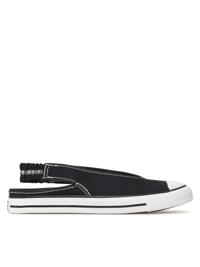 Sandali Converse Ctas Dainty Slingback Slip 572625C Nero escarpe