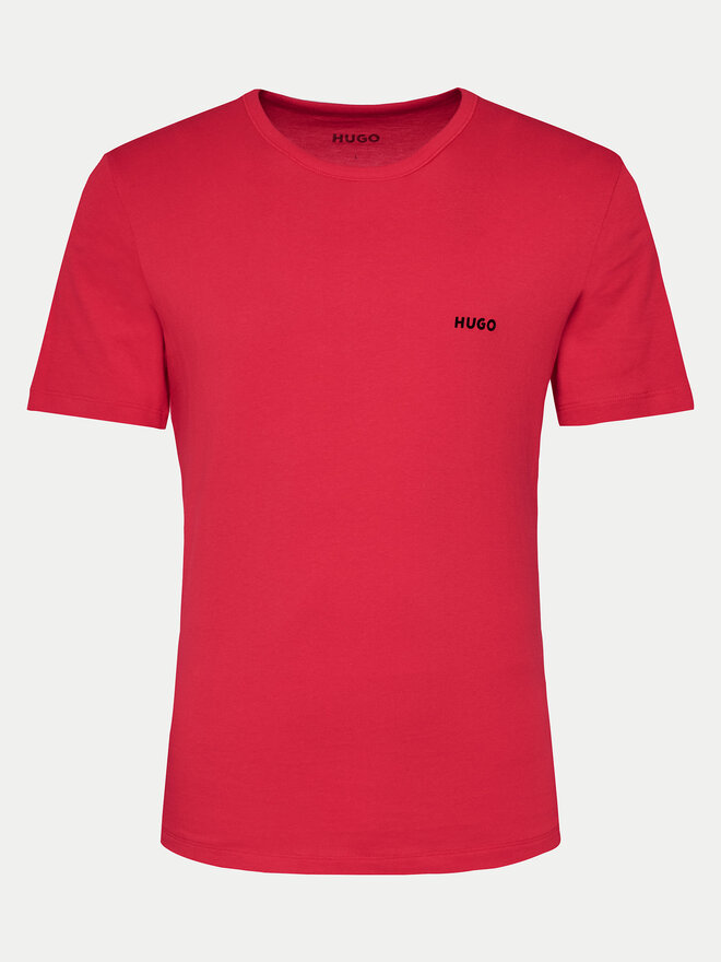 HUGO Hugo 3er-Set T-Shirts 50480088 Bunt Regular Fit