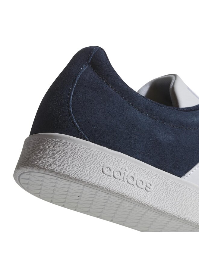 adidas Sneakersy adidas VL Court 2.0 DA9854 Granatowy