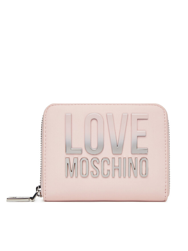 LOVE MOSCHINO Portafoglio grande da donna LOVE MOSCHINO JC5732PP0MKD0601 Rosa