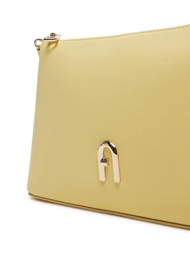 Furla Ročna torba Furla Diamante WE00615 AX0733 3684S Rumena