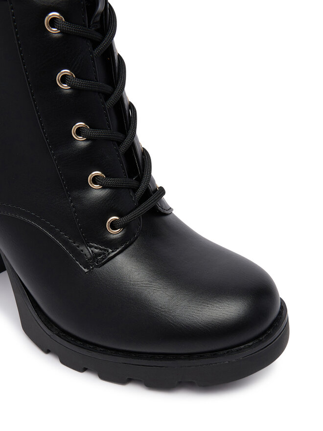 Guess Stiefeletten Guess FLFNEE ELE10 Schwarz