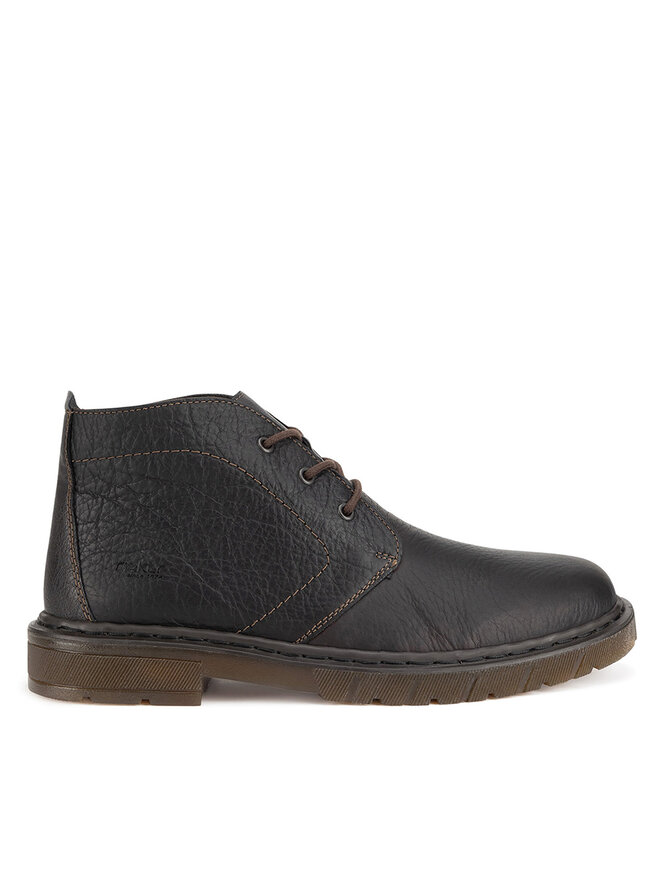 Rieker Schnürschuhe Rieker 31640-25 Braun