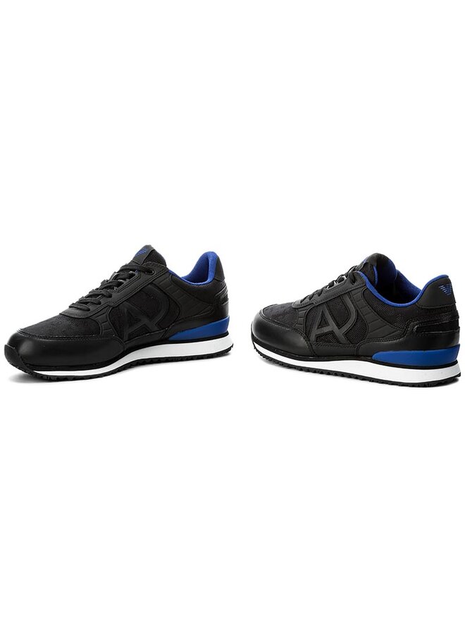 Basket armani jeans clearance