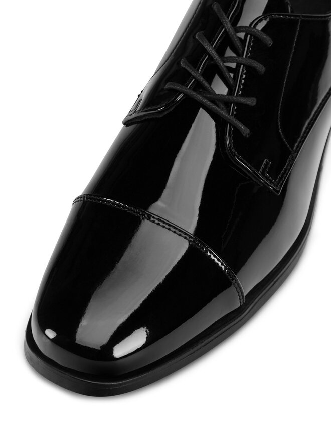 Lanetti Halbschuhe Lanetti MYL8520-2ABIG Schwarz