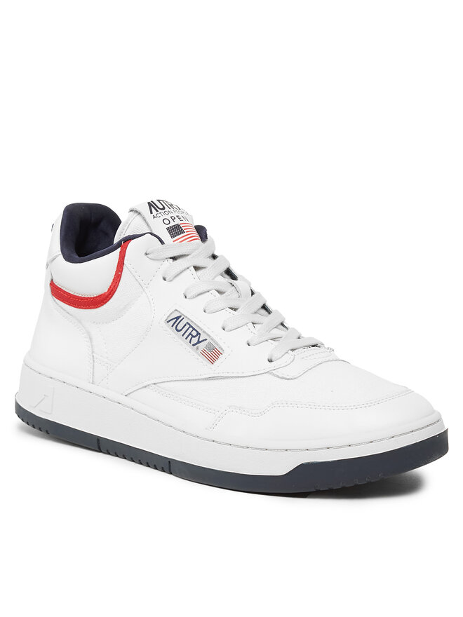 AUTRY Sneakers AUTRY AOMM CE15 Weiß