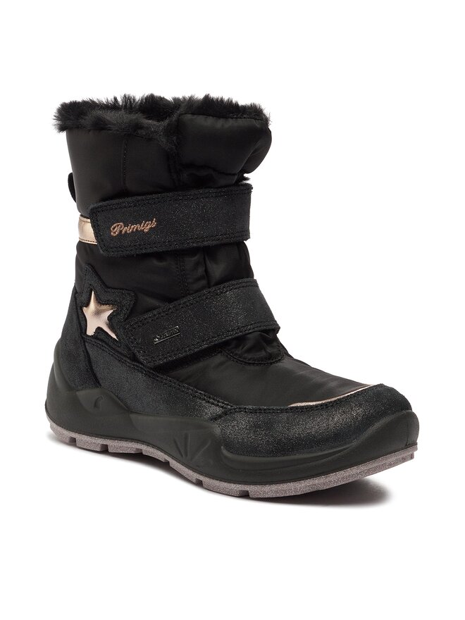 Primigi Škornji za sneg Primigi GORE-TEX 4883122 D Črna