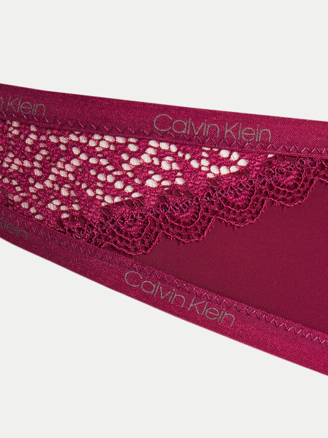 Calvin Klein Underwear Calvin Klein Underwear Brazilian Damenslip 000QF5152E Violett