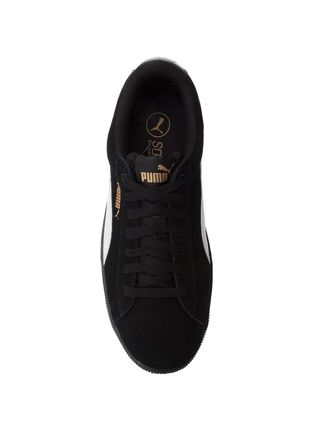 Puma Снікерcи Puma Vikky Platform 36328718 Чорний