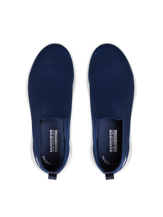 Skechers Туфлі Skechers Modulating 216170/NVY Cиній
