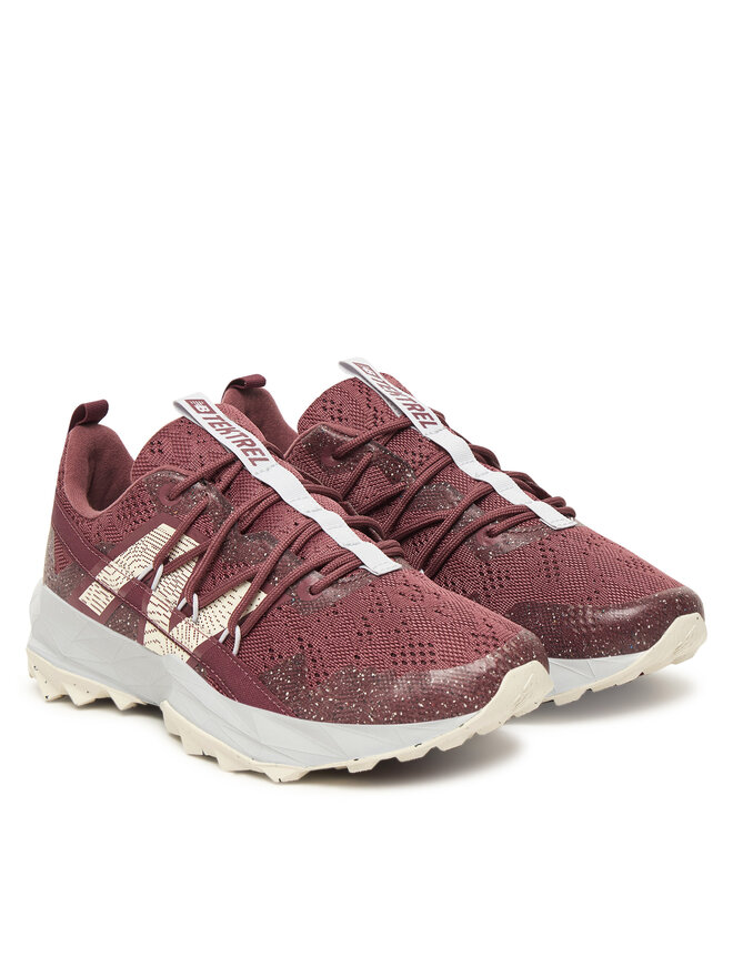 New Balance Sneakers New Balance Tektrel WTTTRRM1 Dunkelrot
