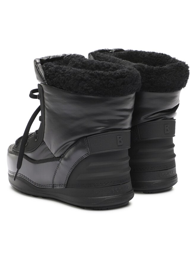 Bogner Schneeschuhe Bogner La Plagne 2 G 32247114 Schwarz