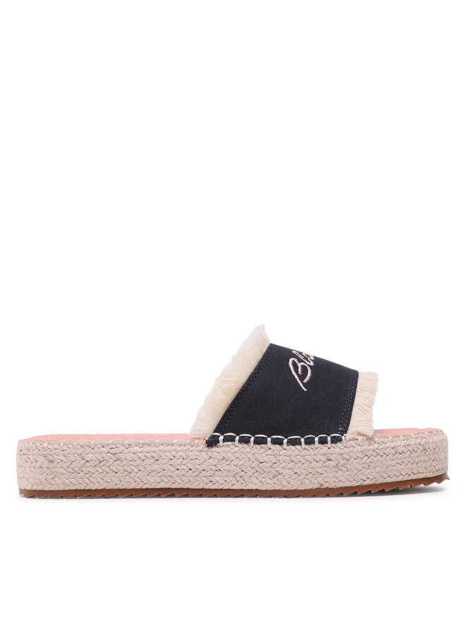 Blauer Espadrilky Blauer S3SUNRAY04/CAN Tmavomodrá