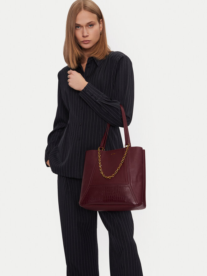 Aldo Handtasche Aldo Inaya 13863671 Dunkelrot