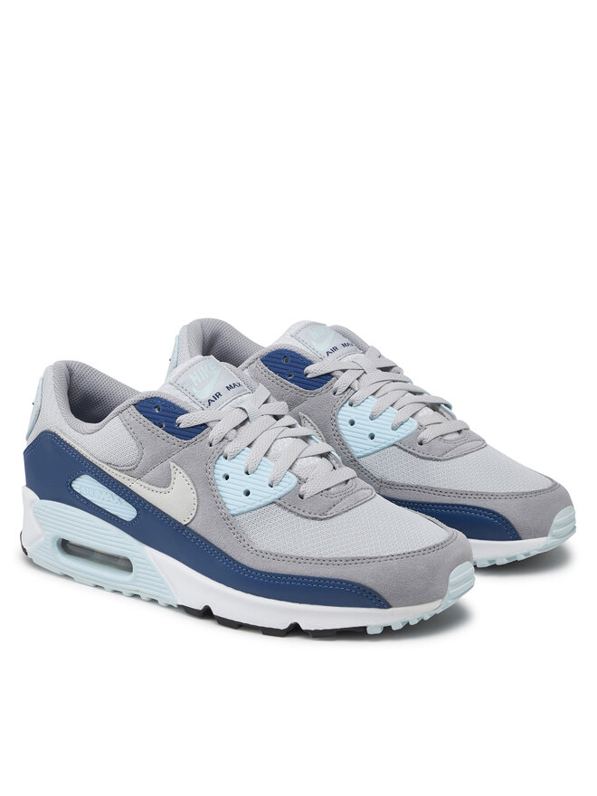 Nike Сникърси Nike Air Max 90 FN6958 001 Сив