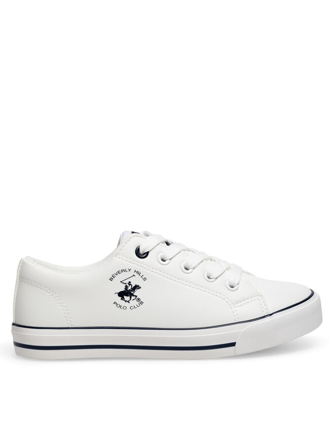 Beverly Hills Polo Club Αθλητικά Beverly Hills Polo Club CSS20379-30 Λευκό