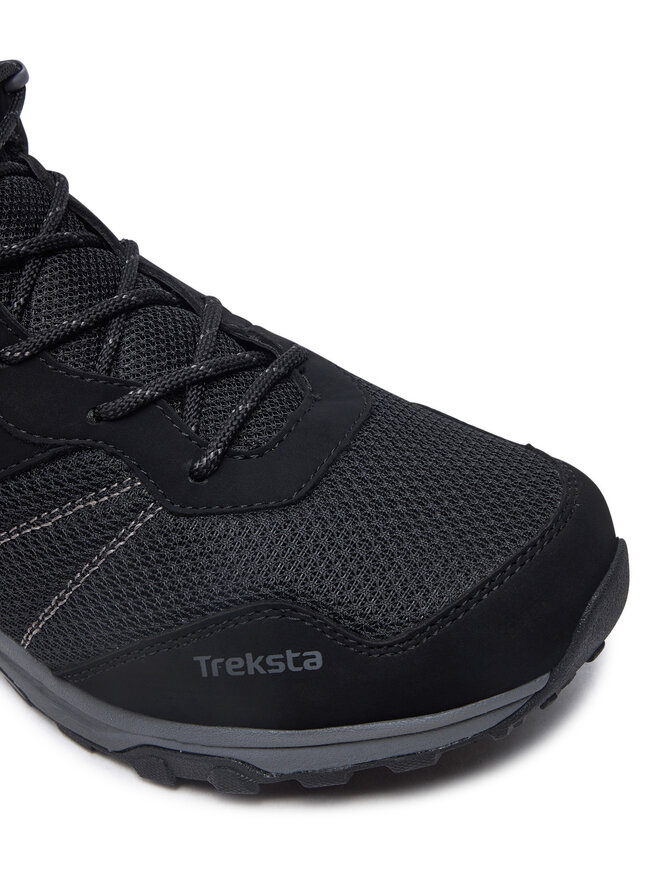 Treksta Bakancs Treksta Moon Lace Mid Gtx Uni GORE-TEX 21204122 008 Fekete