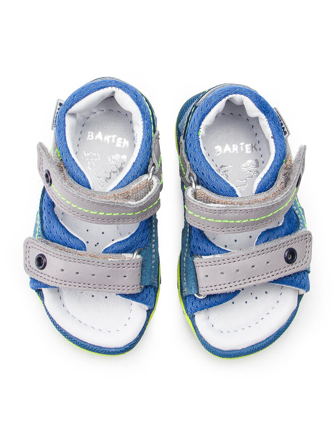 Bartek Sandalen Bartek 11848-5/89Q Blau
