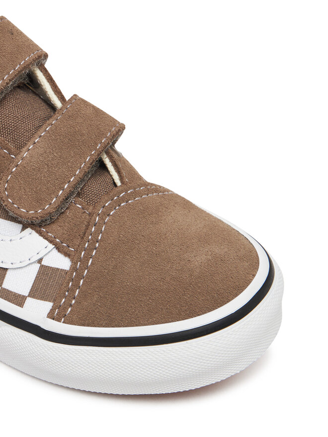 Vans Tenisice Vans Old Skool VN000CYA1NU1 Smeđa