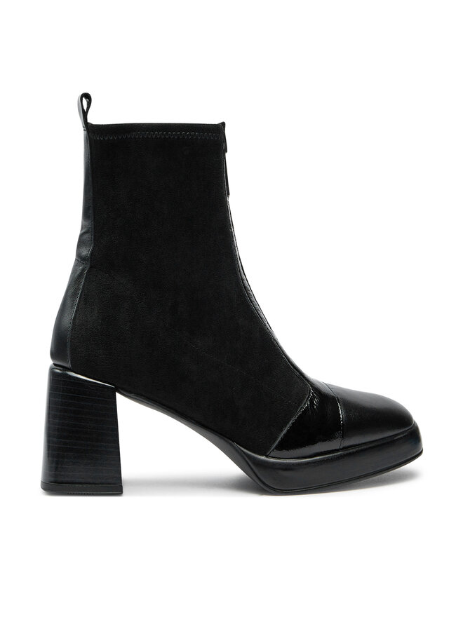 Hispanitas Stiefeletten Hispanitas Soho-I24 HI243658 Schwarz