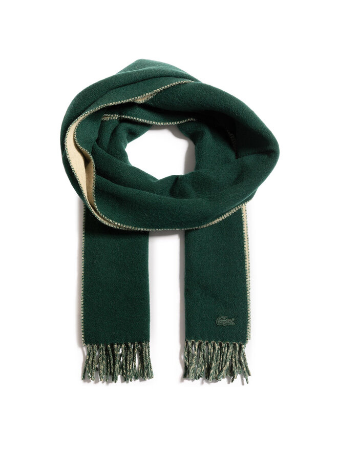 Lacoste Scialle Lacoste RE2719 Verde