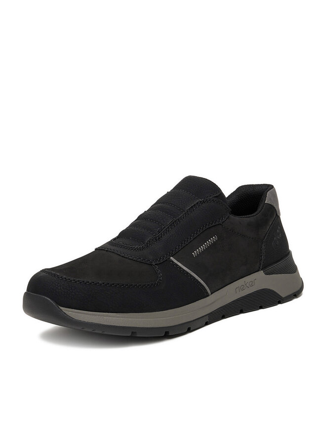 Rieker Halbschuhe Rieker 39652-00 Schwarz