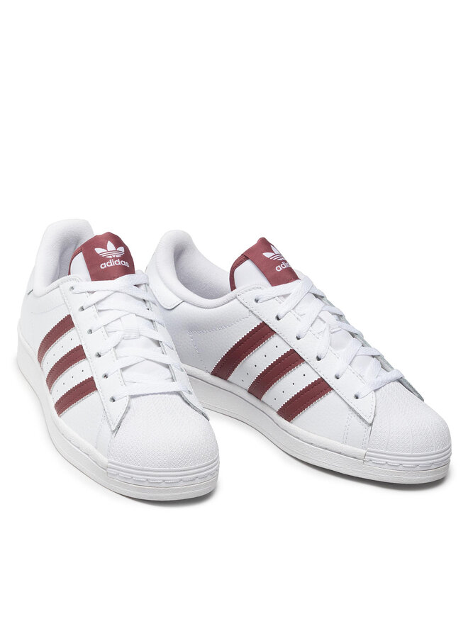 adidas Снікерcи adidas Superstar GY0976 Білий