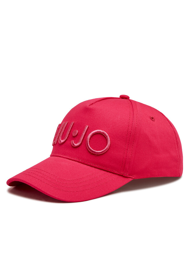 Liu Jo Czapka z daszkiem Liu Jo Baseball Unito VA4221 T0300 Różowy