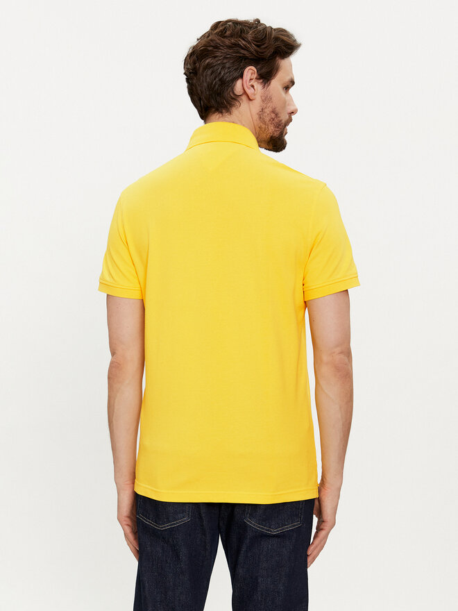 Tommy Hilfiger Tommy Hilfiger Polo 1985 MW0MW17770 Amarillo Regular Fit