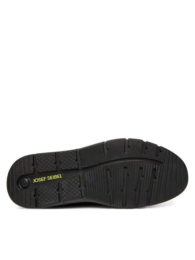 Josef Seibel Halbschuhe Josef Seibel Giuseppe 12 TE049 Schwarz
