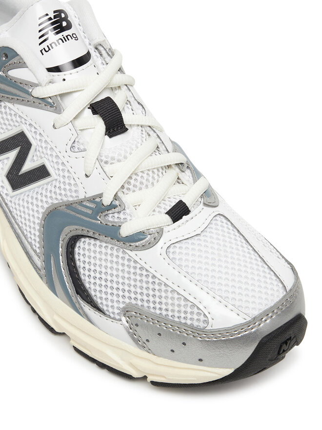 New Balance Sneakersy New Balance U530ESA M Srebrny