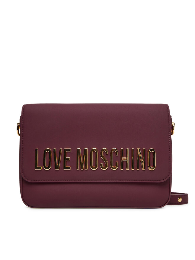 LOVE MOSCHINO Handtasche LOVE MOSCHINO JC4023PP1NKD0552 Dunkelrot